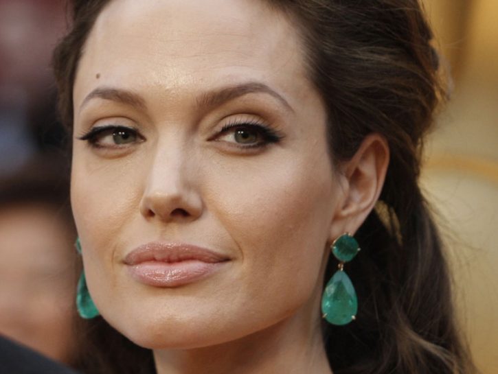 Angelina Jolie sarà Kay Scarpetta