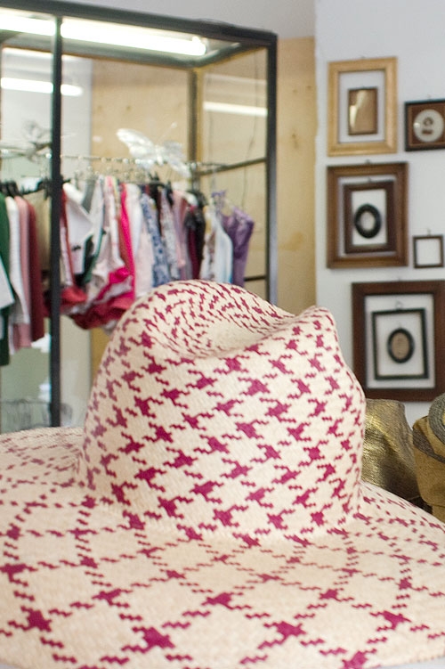 Tourbillon: un temporary shop da favola