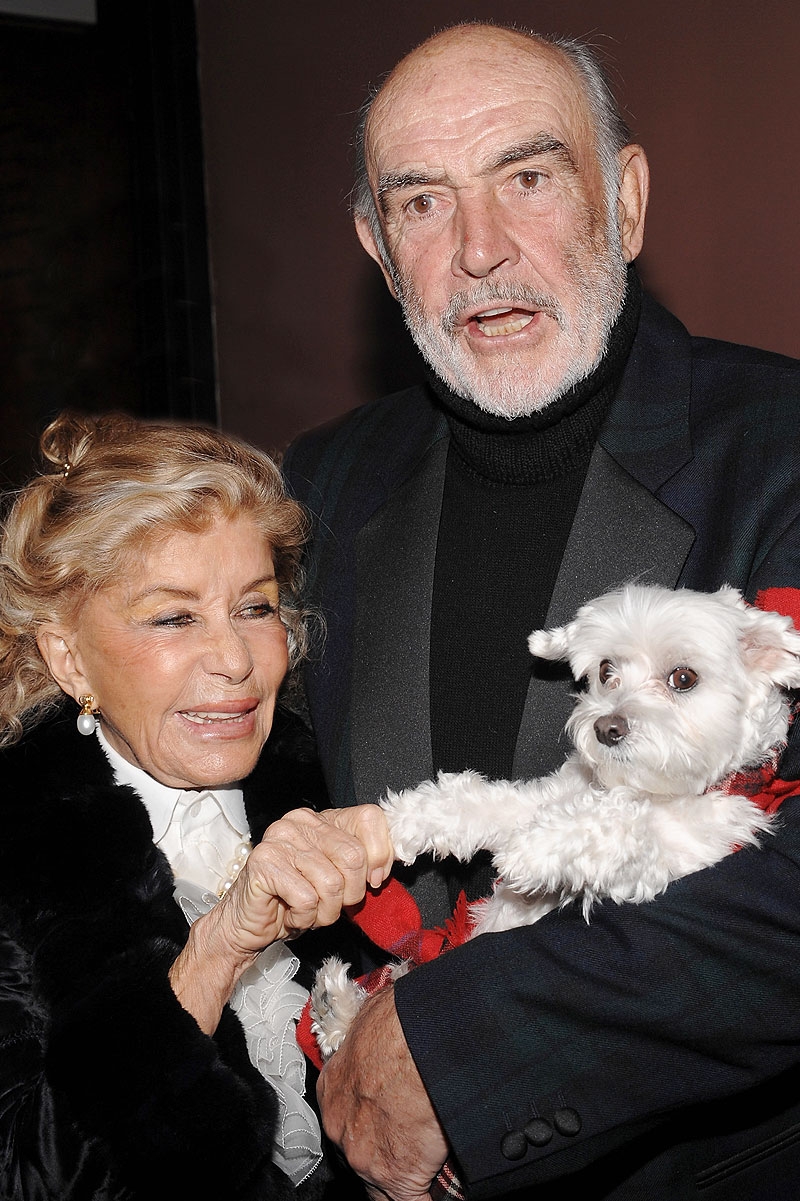 Sean Connery E La Celebrazione Di Un Mito - Foto 11