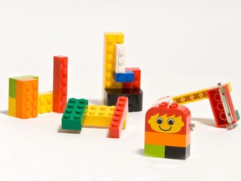 Accessori in Lego