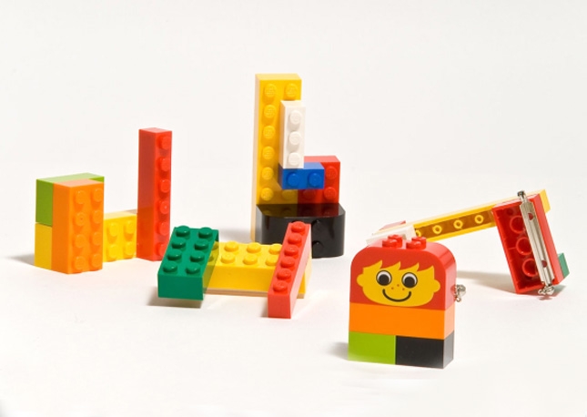 Accessori in Lego