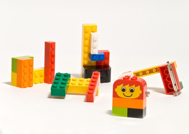 Accessori con i Lego