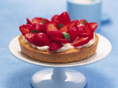Come fare la crostata di fragole