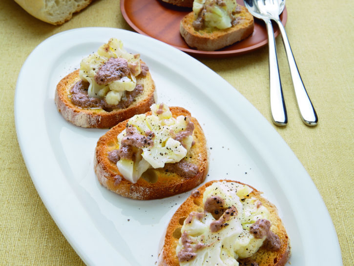 Crostini di Pitigliano