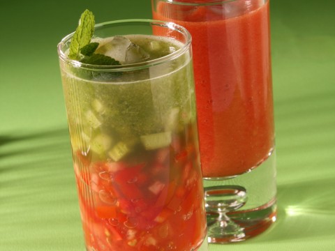 Gazpacho mangia e bevi
