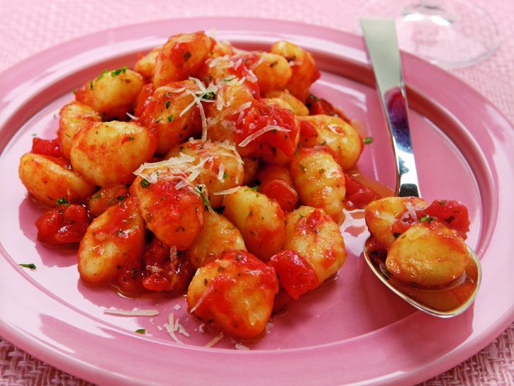 Gnocchi di patate alla carrettiera