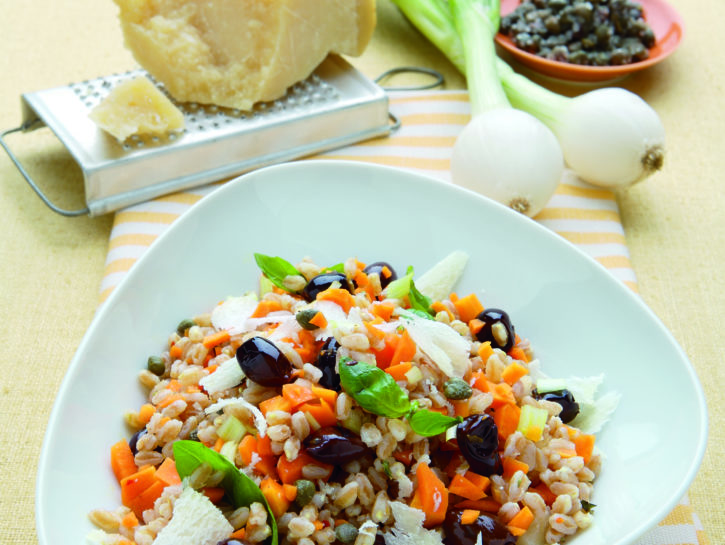 Insalata di farro della Garfagnana