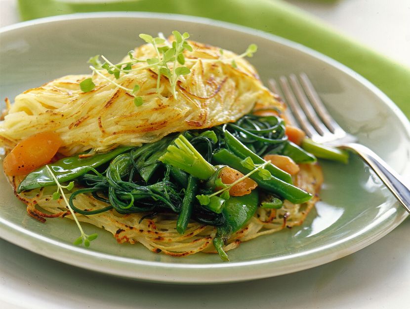 rosti-con-verdure-stufate