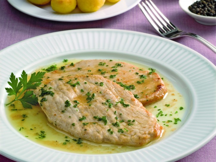 scaloppine-al-vin-santo preparazione