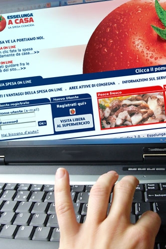 Spesa a domicilio: si può fare!