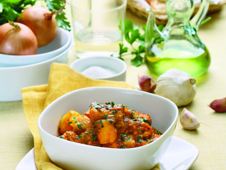 Stoccafisso alla carrarina