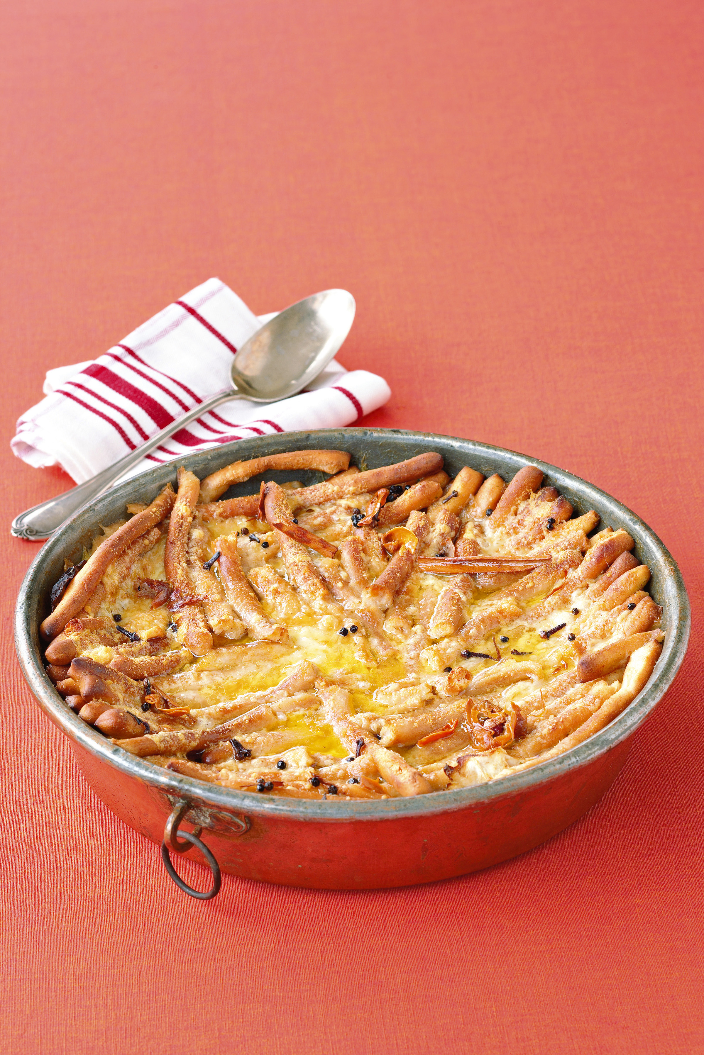 Ricetta Supa barbetta con grissini e toma Donna Moderna