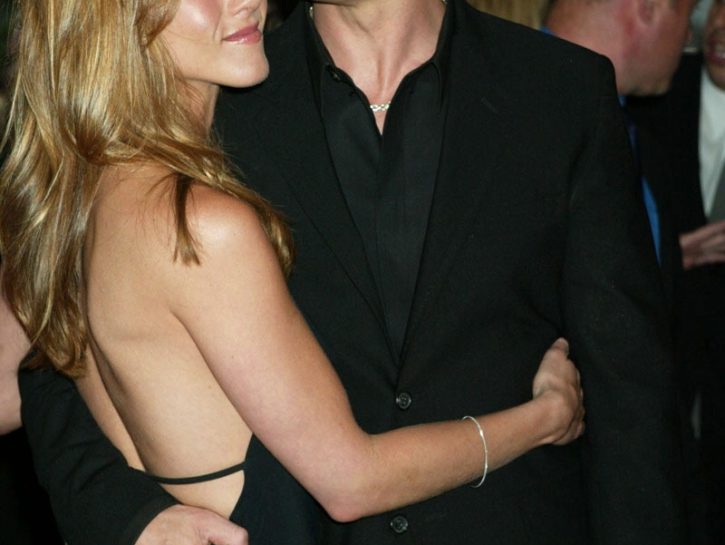 Brad e Jennifer: riavvicinamento?