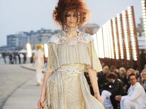 La collezione Chanel Cruise 2010 a Venezia