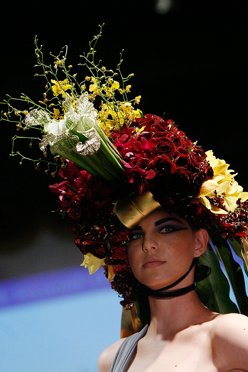 Cappelli floreali