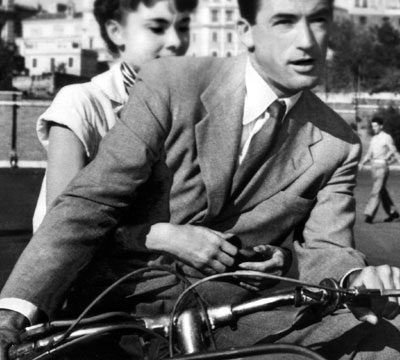 I film di Audrey Hepburn: ricordi fotografici