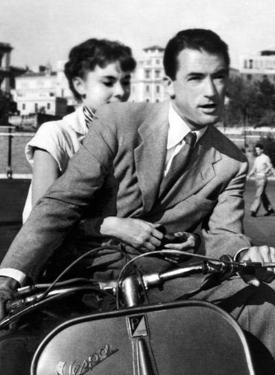 I film di Audrey Hepburn: ricordi fotografici