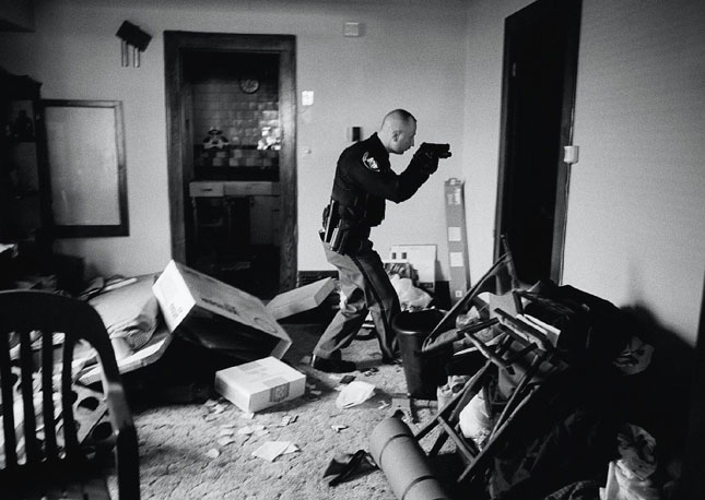 World Press Photo, in mostra le foto premiate nel 2009