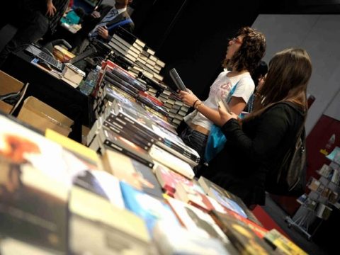 La Fiera del Libro di Torino raccontata per immagini