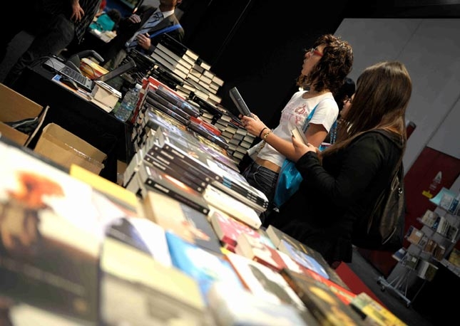 La Fiera del Libro di Torino raccontata per immagini
