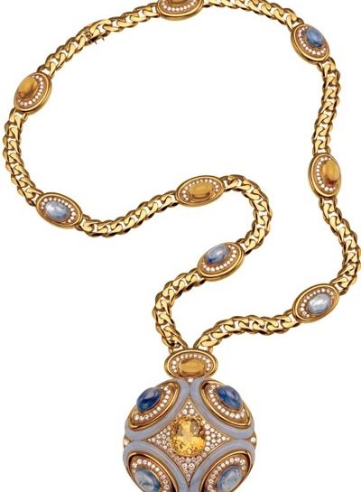 Bulgari, 125 anni di gioielli in mostra