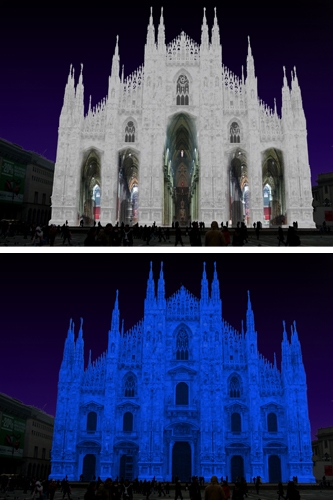 Design di luce a Milano - 