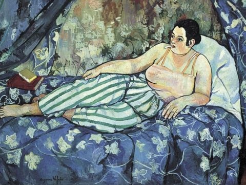 In mostra al Centre Pompidou 500 opere al femminile