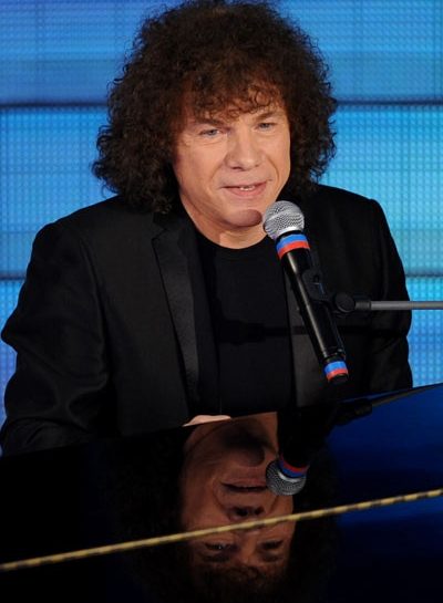 Cocciante, l'ultimo concerto dal vivo all'Arena di Verona