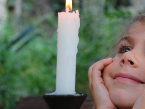Un'adozione benedetta