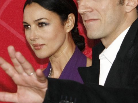 Bellucci e Cassel: svaligiati a Parigi