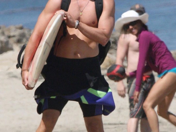 McConaughey, surfista per amore