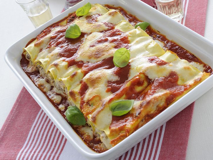 cannelloni-ripieni-alla-sorrentina immagine