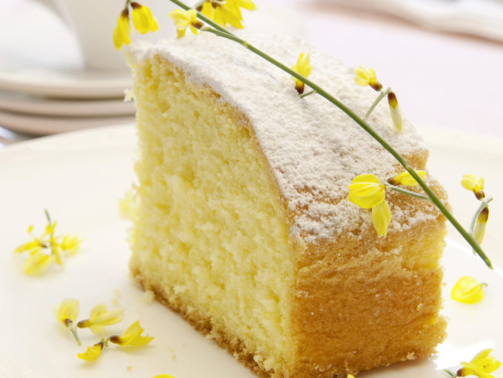 Colomba di torta Paradiso