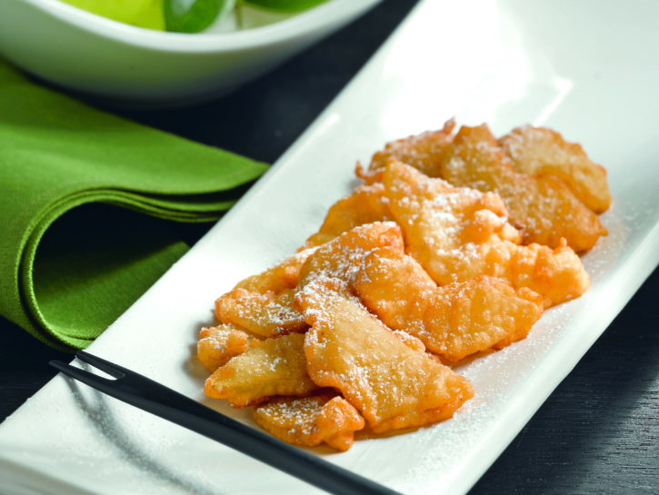 Frittelle di pere