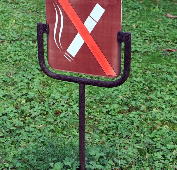 Divieto di fumo nei parchi: dove e perché