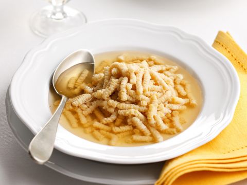 Passatelli alla romagnola