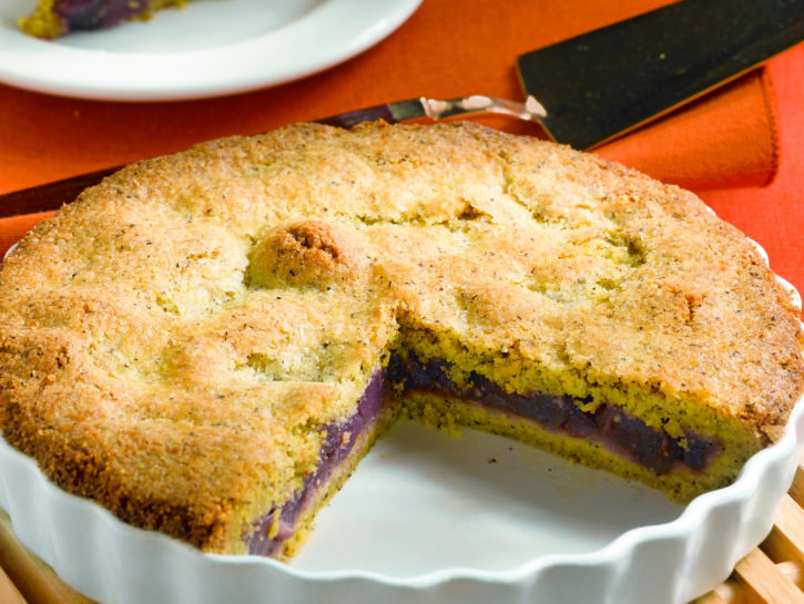 Timballo di pere Martin
