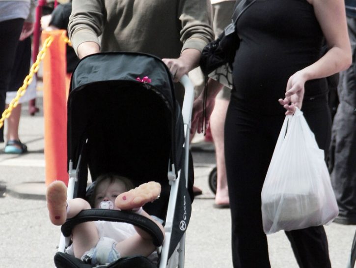 Celebrity, tutto in famiglia