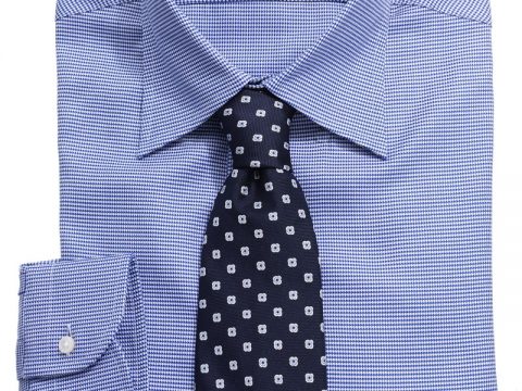 Moda maschile A/I 2009: Il nodo alla cravatta
