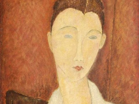 Amedeo Modigliani, un amore segreto in mostra a Roma