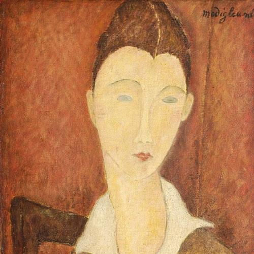 Amedeo Modigliani, un amore segreto in mostra a Roma