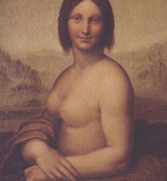 La Gioconda nuda. Una mostra a Vinci