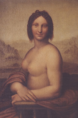 La Gioconda nuda. Una mostra a Vinci