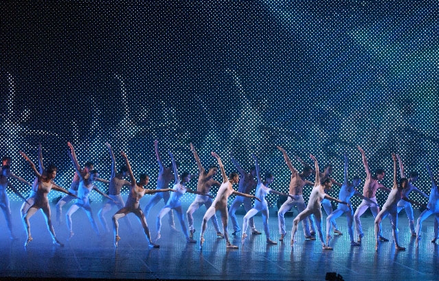 Pink Floyd Ballet, il balletto rock alla Scala