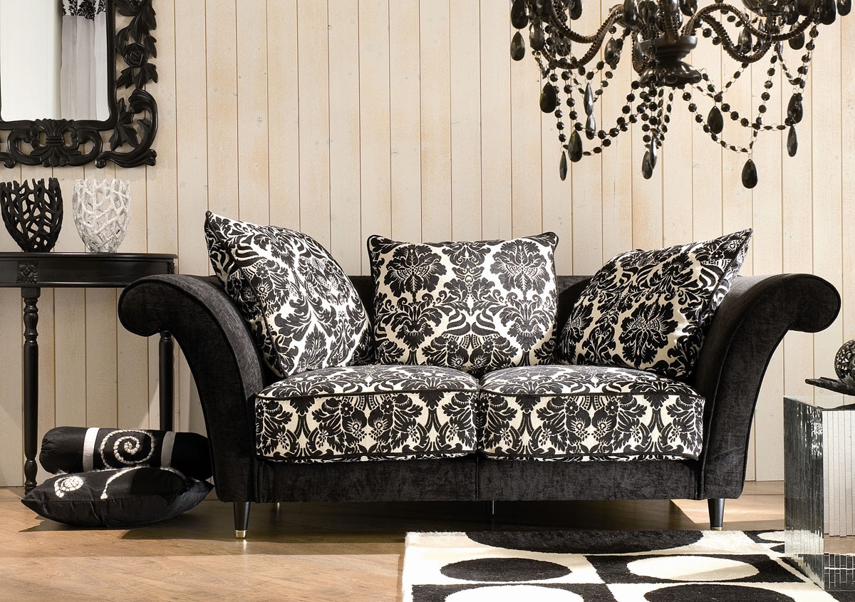 Piccoli divani per salotti smal - Donna Moderna