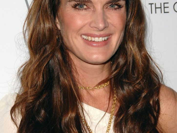 Brooke Shields