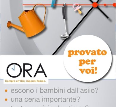 Arriva la carta prepagata (a ore) per colf, giardinieri, chef e factotum