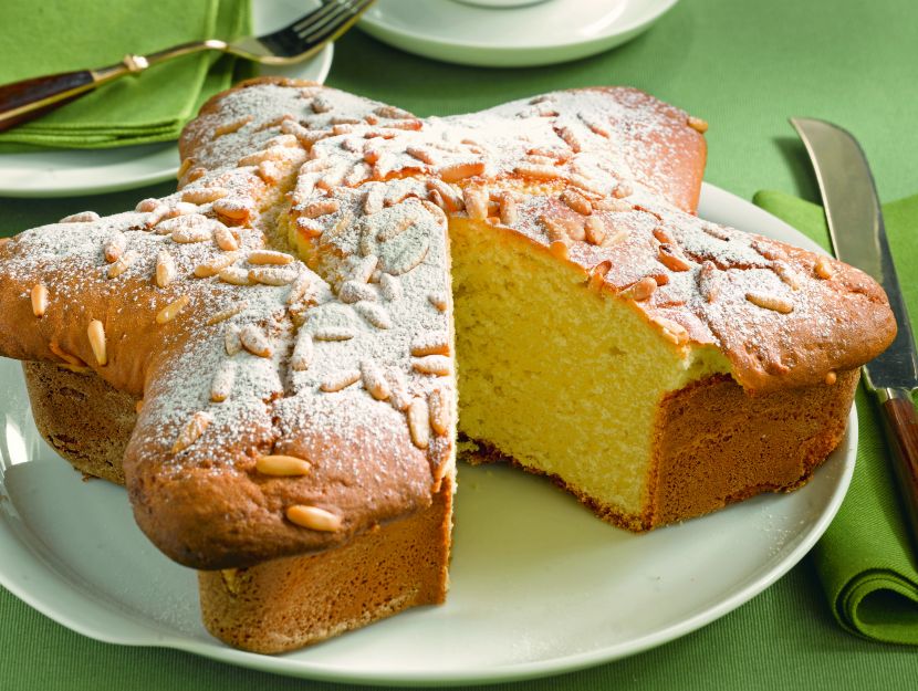 I Dolci Di Natale Ricette.Ricetta Nadalin Dolce Di Natale Donna Moderna