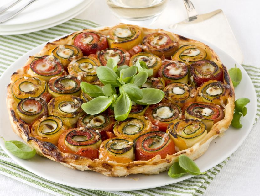 ricetta tatin-di-verdure