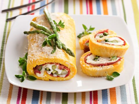Le migliori ricette a base di asparagi facili e gustose